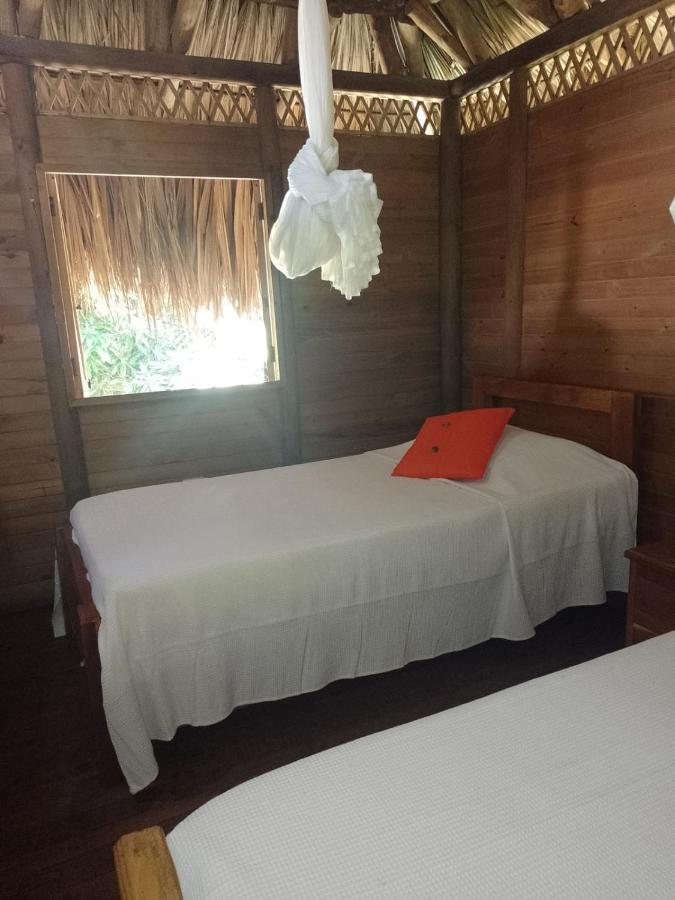 Cabana Wiwa Tayrona Los Naranjos Exterior photo